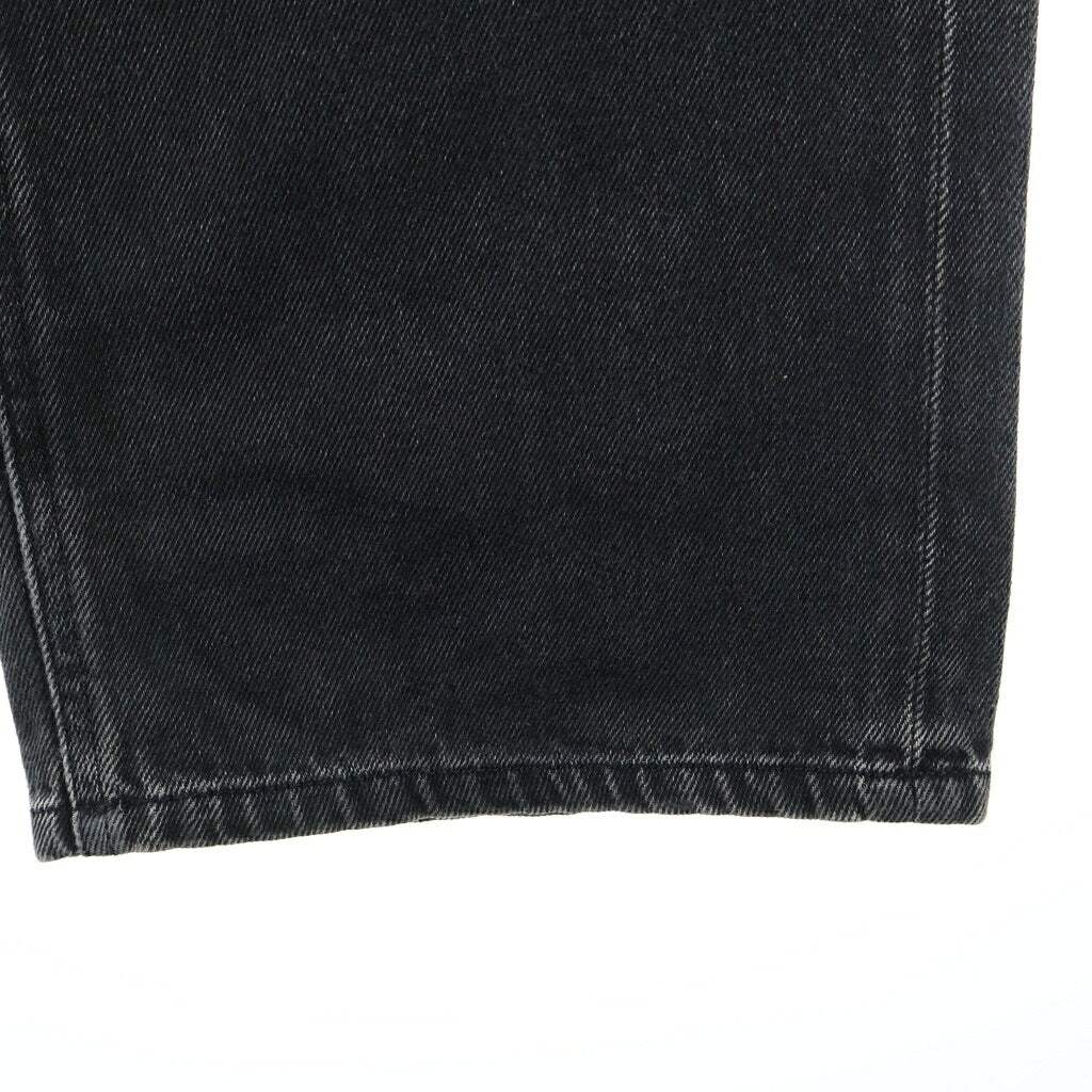 DIESEL(ディーゼル) 2001 D-MACRO マクロ ボタンフライデニムパンツ ブラック A11598