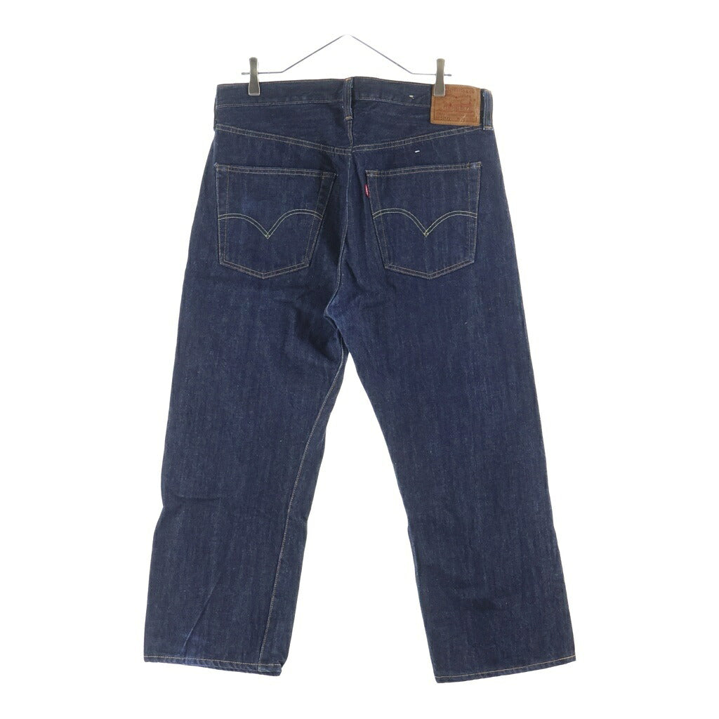 Levi's VINTAGE CLOTHING(リーバイス ビンテージ クロージング) 501XX 1947モデル 日本製 ビッグE 赤耳セルビッチ ボタンフライ デニムパンツ インディゴ 47501-0225