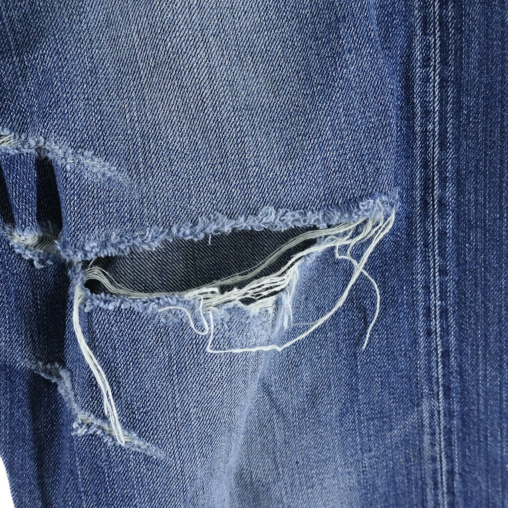 Levi's(リーバイス) LVC LEFTY JEAN シンチバック ボタンフライ ヴィンテージデザイン デニムパンツ インディゴ 00125-0006