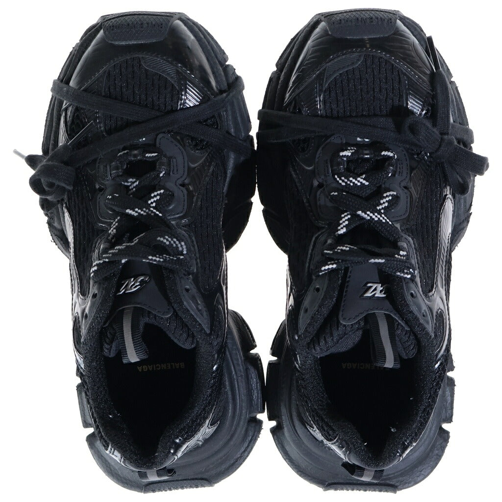 BALENCIAGA(バレンシアガ) 3XL SNEAKER メッシュ ローカットスニーカー レディース ブラック 734731