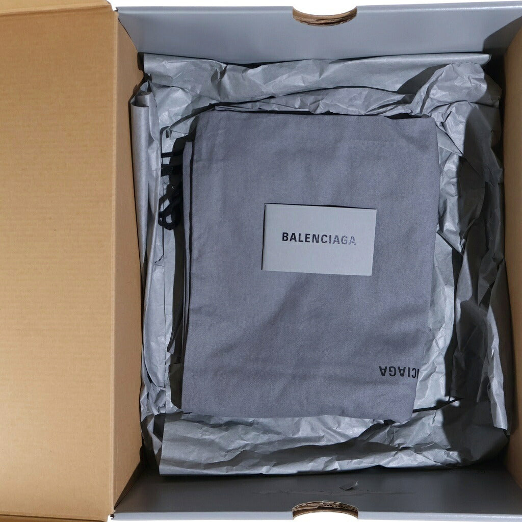 BALENCIAGA(バレンシアガ) 3XL SNEAKER メッシュ ローカットスニーカー レディース ブラック 734731