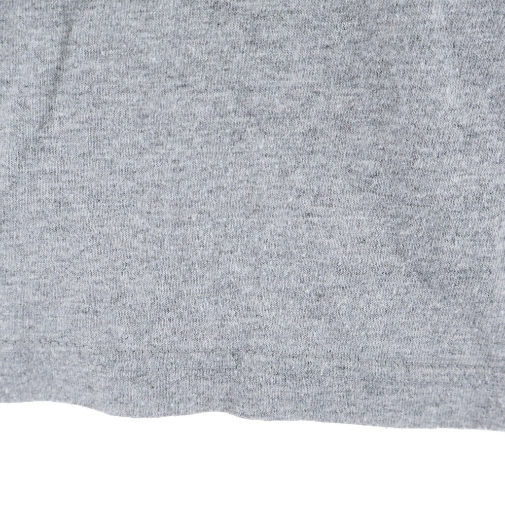 CHROME HEARTS(クロムハーツ) OLD S/S TEE オールド ヴァインダガー バックホースシュープリント クルーネック 半袖Tシャツ カットソー グレー