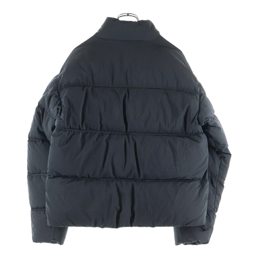 STONE ISLAND(ストーンアイランド) パデッド ロゴワッペン ダウンジャケット ブラック K2S154100124S0019