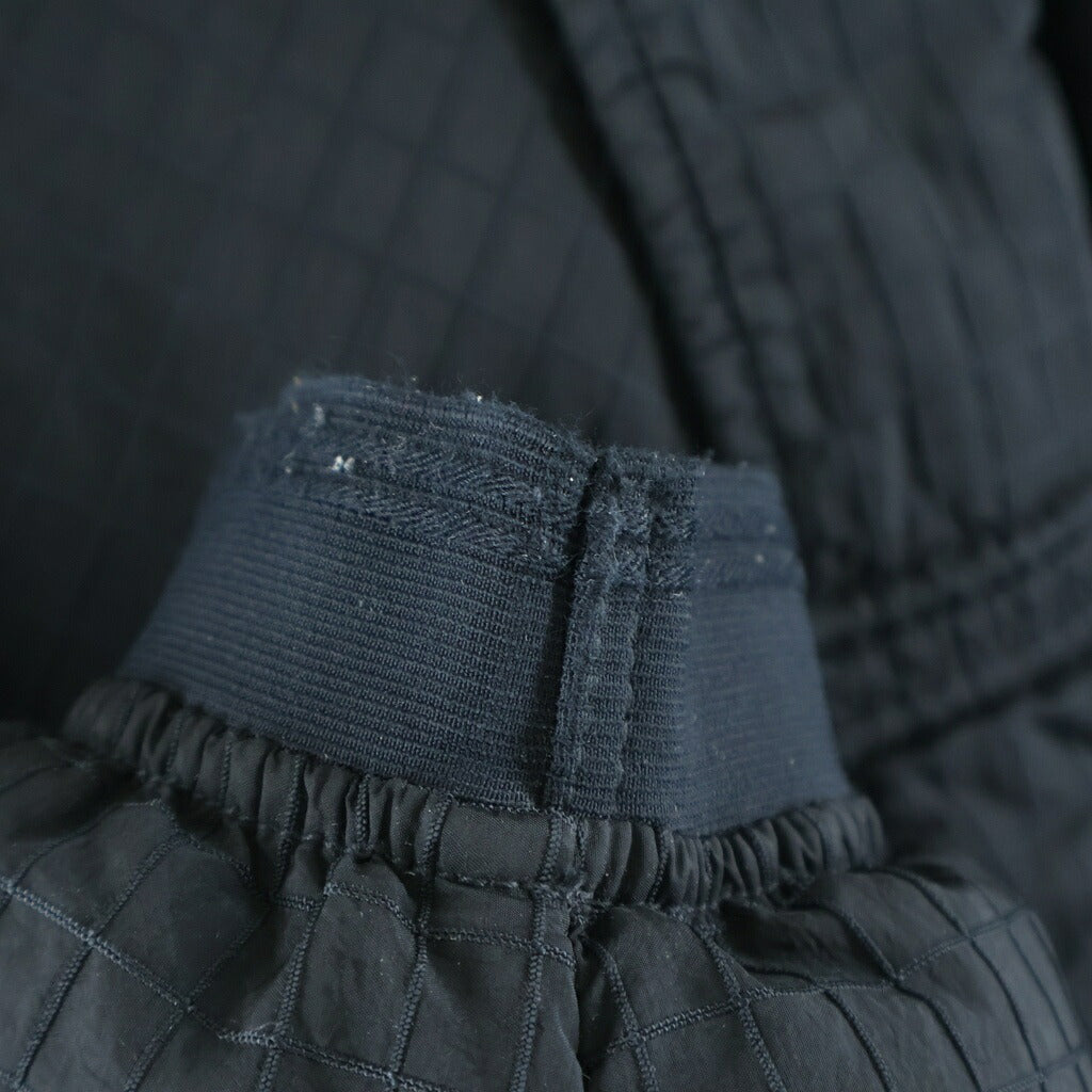 STONE ISLAND(ストーンアイランド) MACRO RIPSTOP METAL IN ECONYL REGENERATED NYLON DOWN-TC JACKET ロングダウンコート ジャケット ブラック 791571432