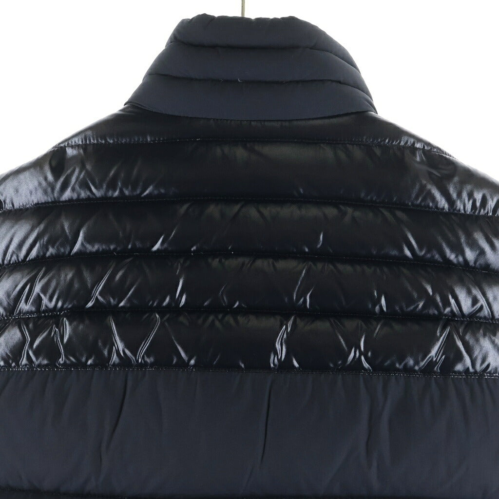 MONCLER(モンクレール) 18AW DENEB GILET デネブ ジップアップダウンベスト ブラック D20914380385