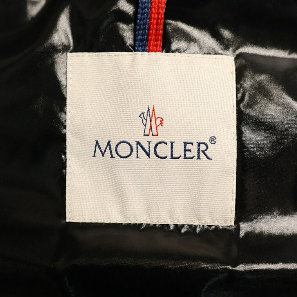MONCLER(モンクレール) 18AW DENEB GILET デネブ ジップアップダウンベスト ブラック D20914380385