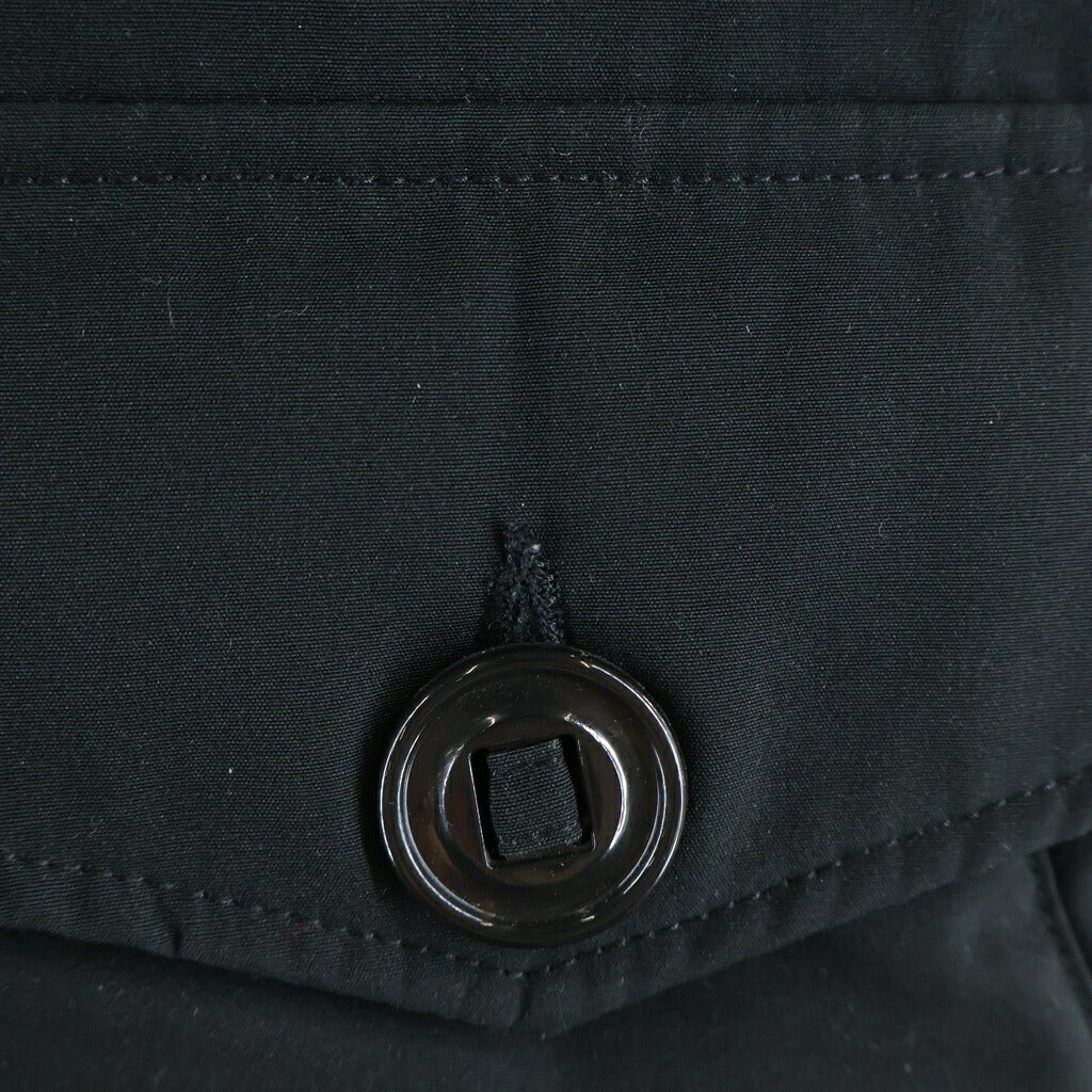 CANADA GOOSE(カナダグース) MONTREAL VEST モントリオール ダウンベスト ジャケット ブラック 3434JM