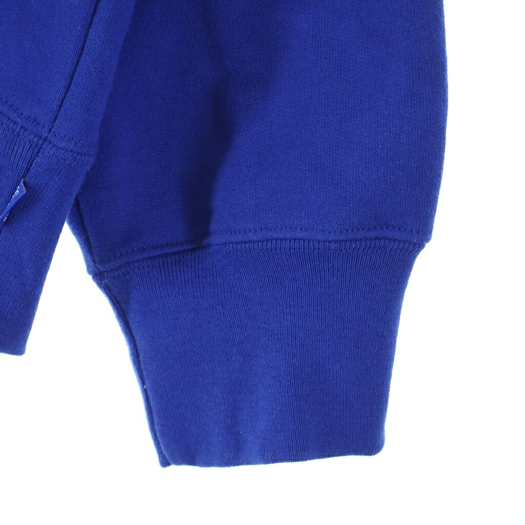 SUPREME(シュプリーム) 20AW Anti Hooded Sweatshirt Royal アンチ フーディ ロイヤル プルオーバースウェットパーカー ブルー