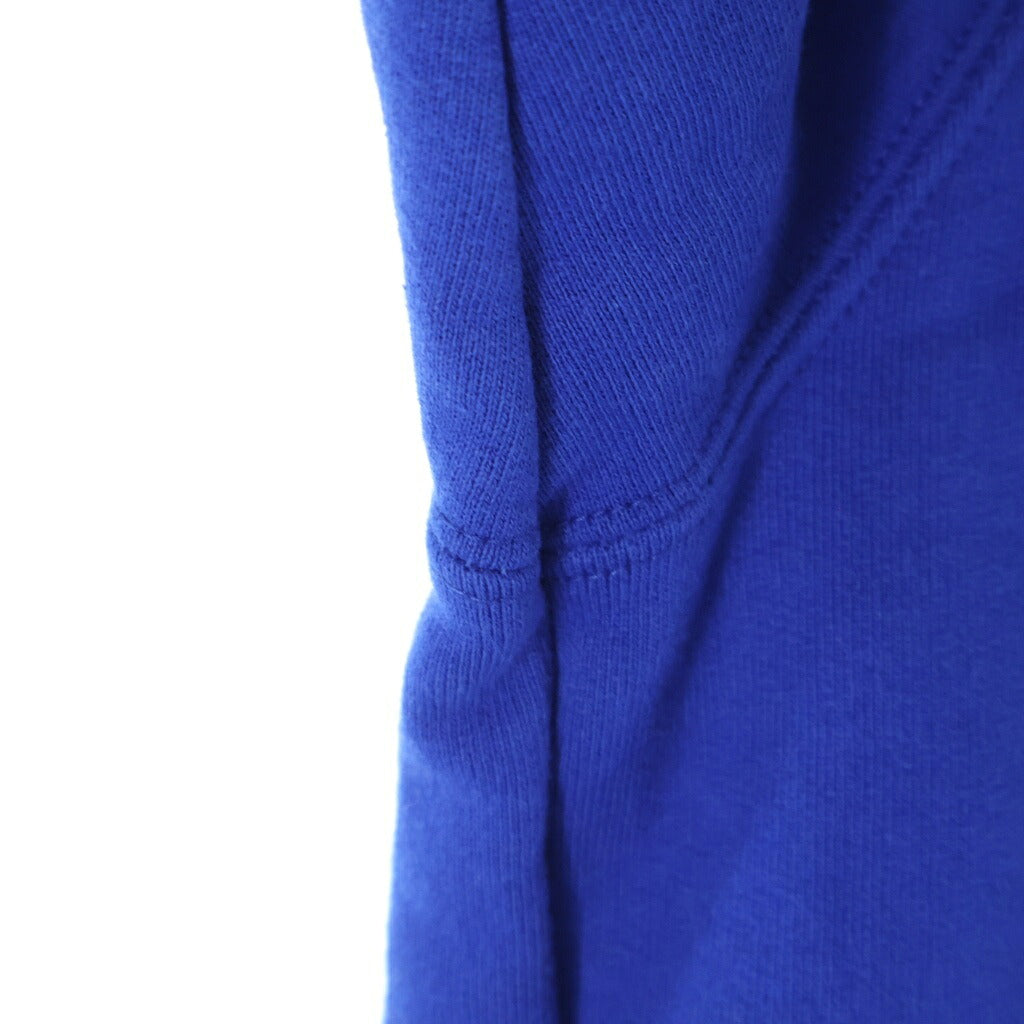 SUPREME(シュプリーム) 20AW Anti Hooded Sweatshirt Royal アンチ フーディ ロイヤル プルオーバースウェットパーカー ブルー