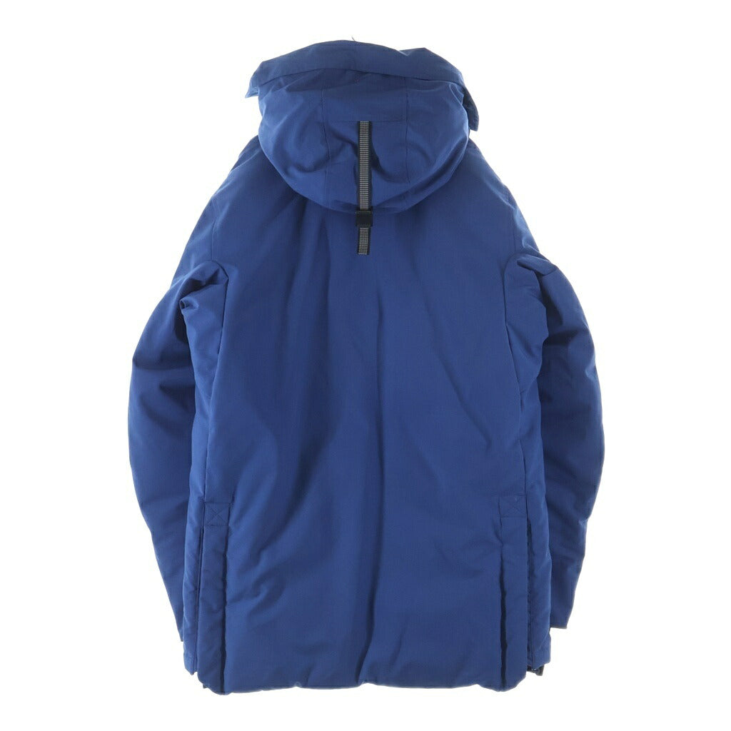CANADA GOOSE(カナダグース) SANFORD PARKA サンフォード パーカー フーデッドダウンジャケット ブルー 3400M
