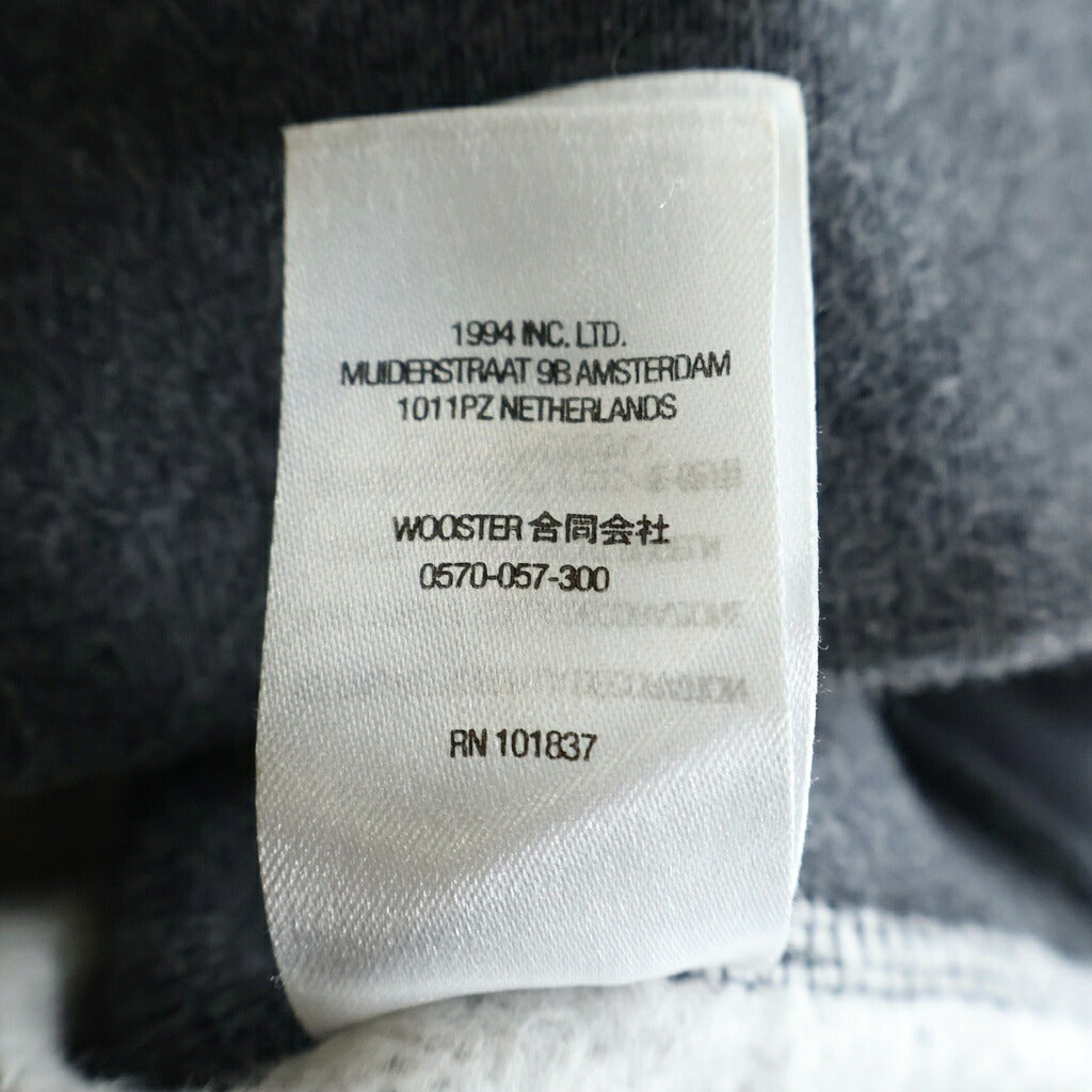 SUPREME(シュプリーム) 21AW Box Logo Hooded Sweatshirt ボックスロゴ プルオーバースウェットパーカー フーディー グレー