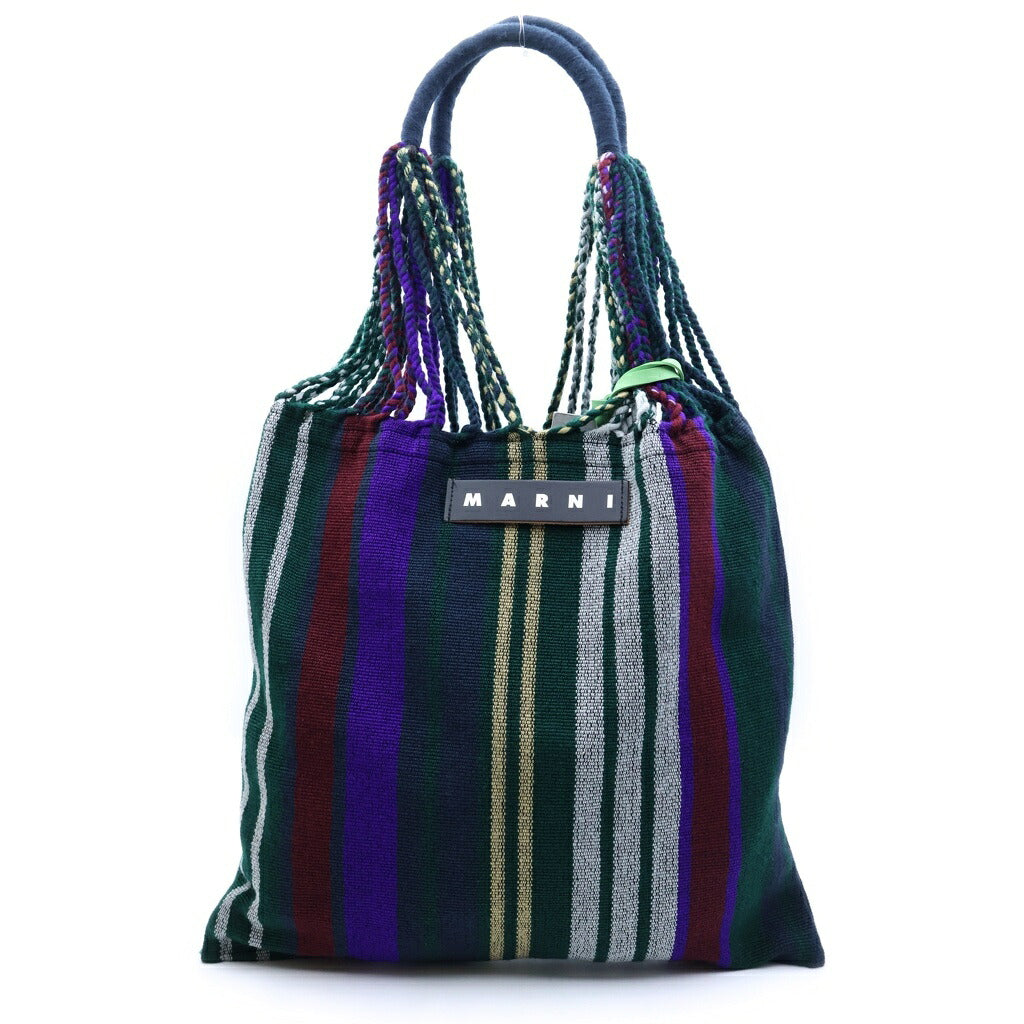 MARNI(マルニ) MARNI MARKET HAMMOCK BAG マルニマーケット ハンモックバッグ トートバッグ マルチカラー SHMH00009A0 R0002