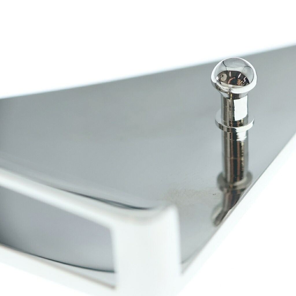 PRADA(プラダ) TRIANGLE LOGO METAL BELT BUCKLE トライアングルロゴ メタルベルトバックル グリーン 2CF014