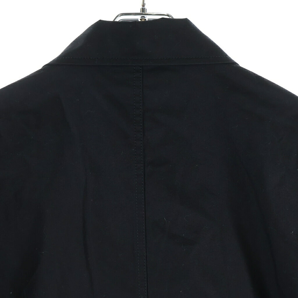 Sacai(サカイ) COTTON NYLON OXFORD JACKET コットンナイロン オックスフォードジャケット ブラック SCM-315