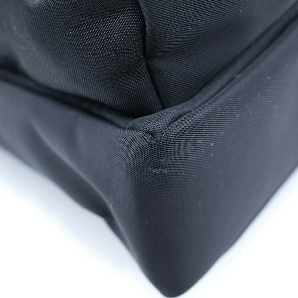 MM6 Maison Margiela(エムエムシックスメゾンマルジェラ) THREE POCKET CROSSBODY 3ポケット クロスボディバッグ ブラック SB5WG0021