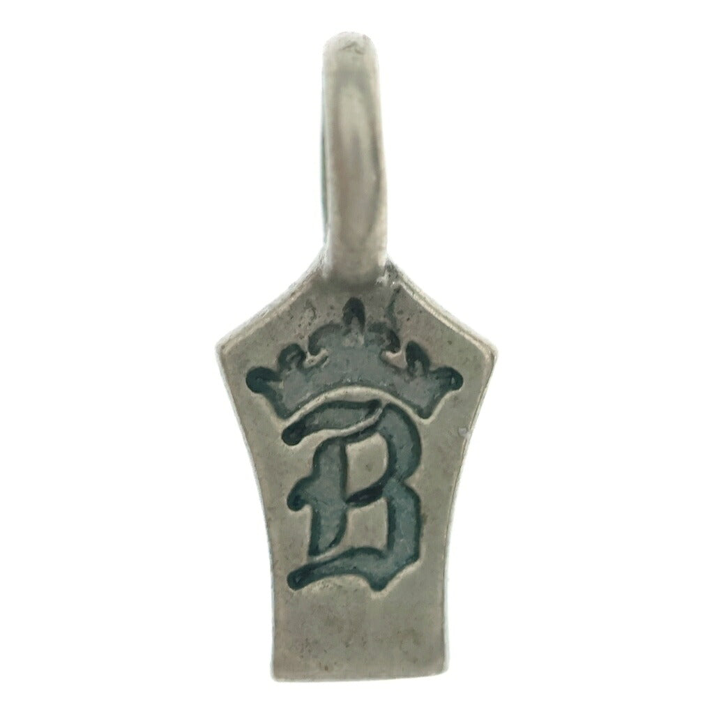 Bill Wall Leather/BWL(ビルウォールレザー) COFFIN TAG コフィン タグ ペンダントトップ シルバー
