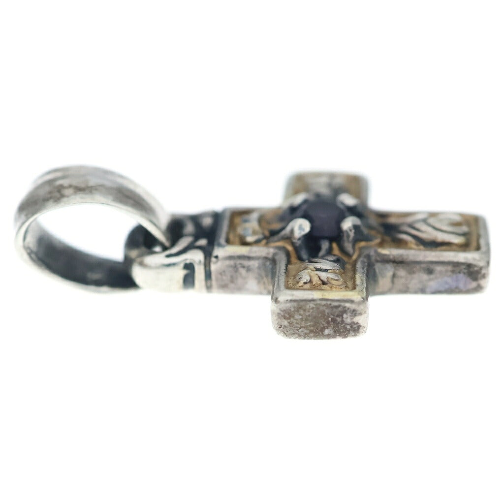 Bill Wall Leather/BWL(ビルウォールレザー) CROSS PENDANT 2012 LIMITED EDITION カスタム クロスペンダント 2012クリスマス限定 ペンダントトップ シルバー