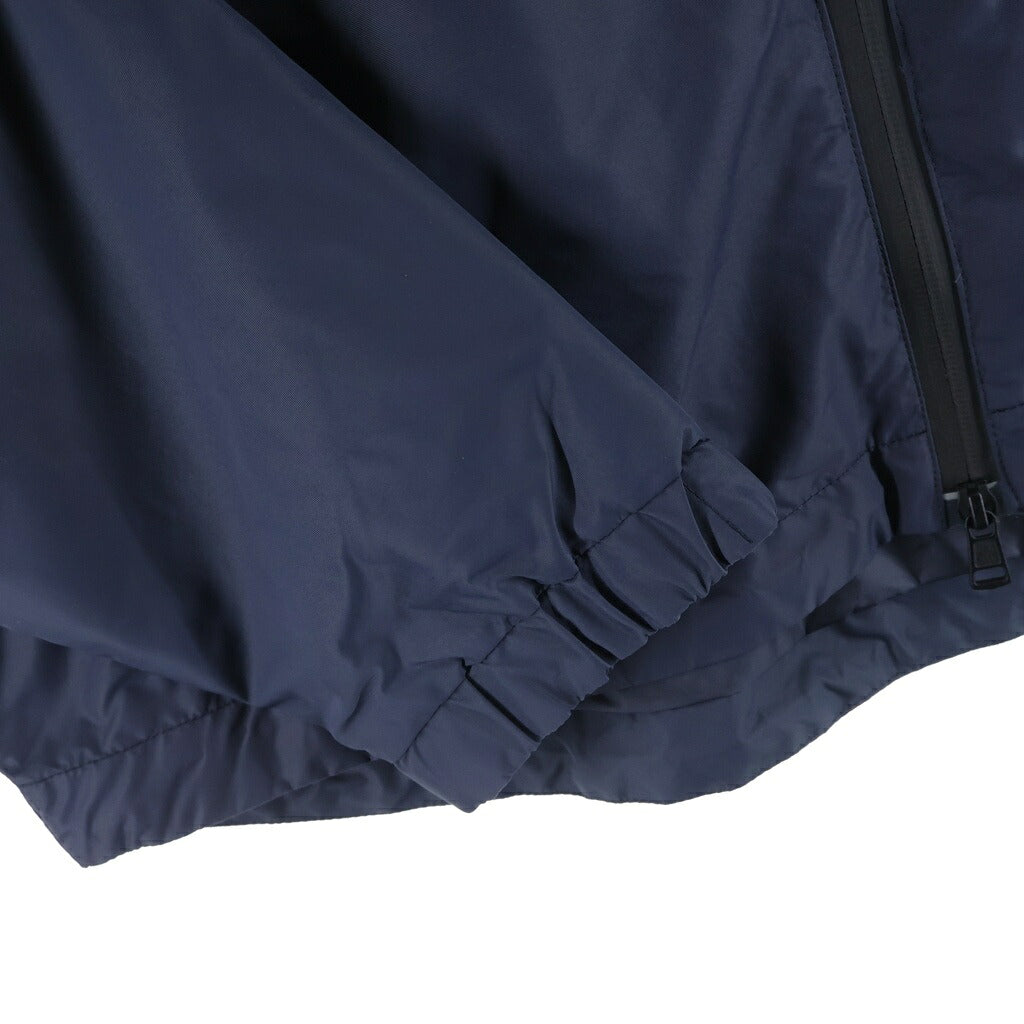 MONCLER(モンクレール) 19AW TRAKEHNER GIUBBOTTO トラッケネ ナイロンジップアップフーデッドジャケット ネイビー E20914113785 539N3
