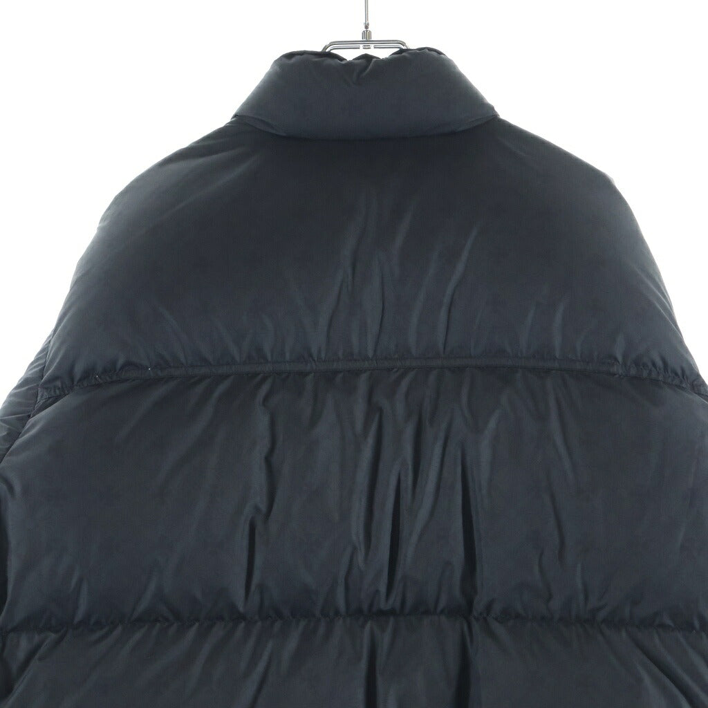 CHROME HEARTS(クロムハーツ) STIFF V2 FBRC スティッフ CHプラス総柄クロスボールボタンダウンジャケット ブラック/シルバー