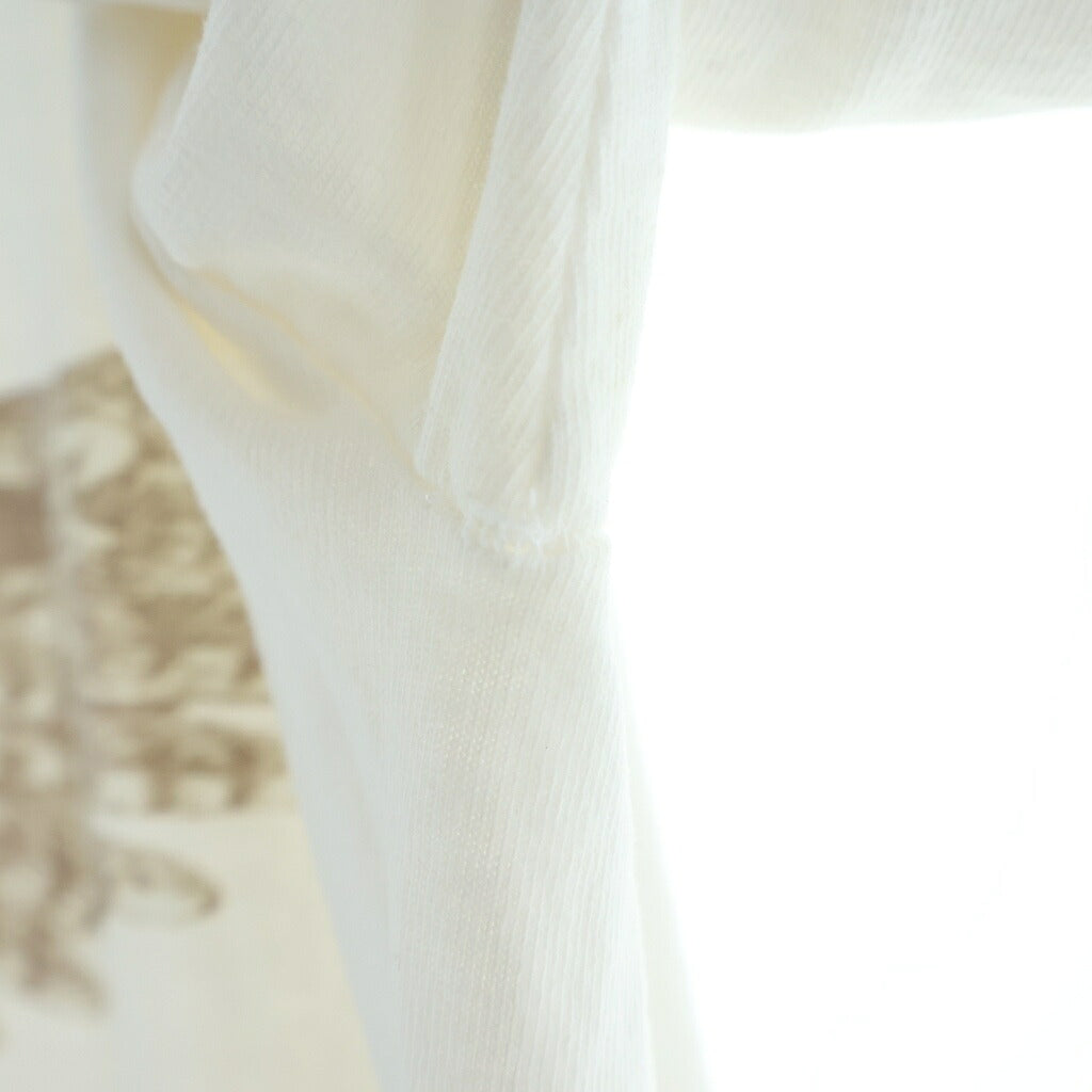 VINTAGE(ヴィンテージ) 90S VINTAGE NIRVANA IN UTERO TEE ニルヴァーナ インユーテロ ヴィンテージ プリント 半袖Tシャツ カットソー ホワイト