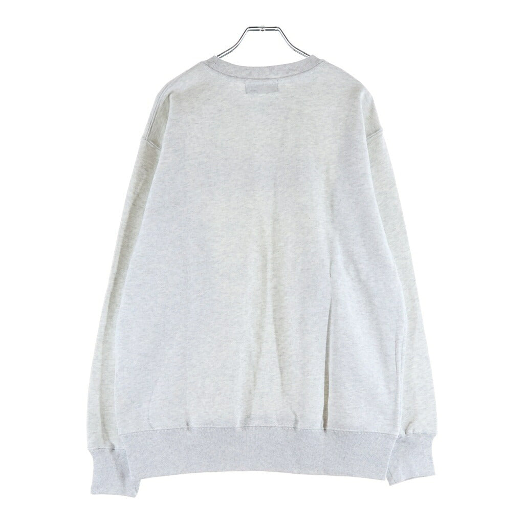 NO BRAND(ノーブランド) POPEYE P-City SWEAT TOKYO 50th Anniversary ポパイ 50周年記念 東京 シティスウェット ホワイト