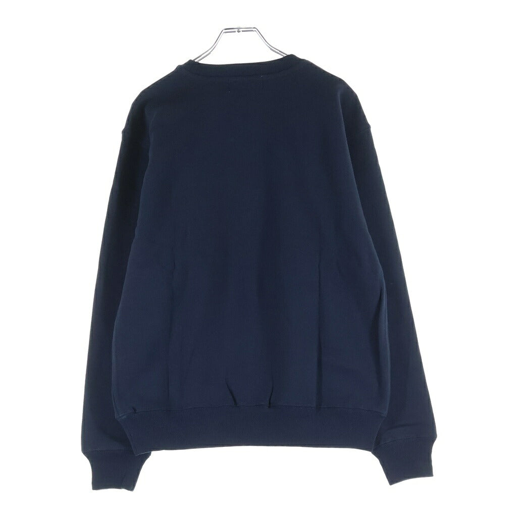 POPEYE(ポパイ) P-City SWEAT NEW YORK 50th Anniversary ポパイ 50周年記念 ニューヨーク シティスウェット ネイビー