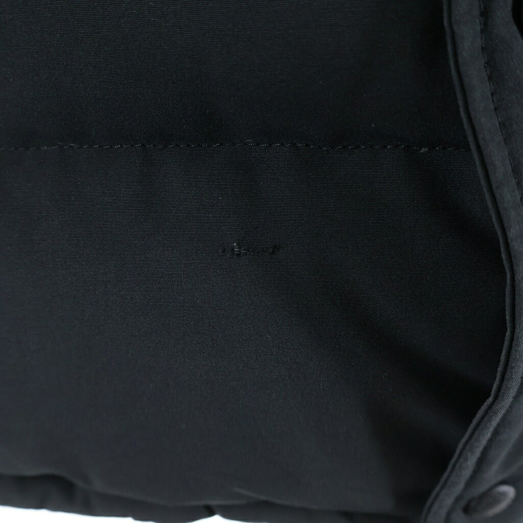 CANADA GOOSE(カナダグース) CARSON PARKA カーソン パーカー ファーフーデッド ダウンジャケット ブラック 3805M