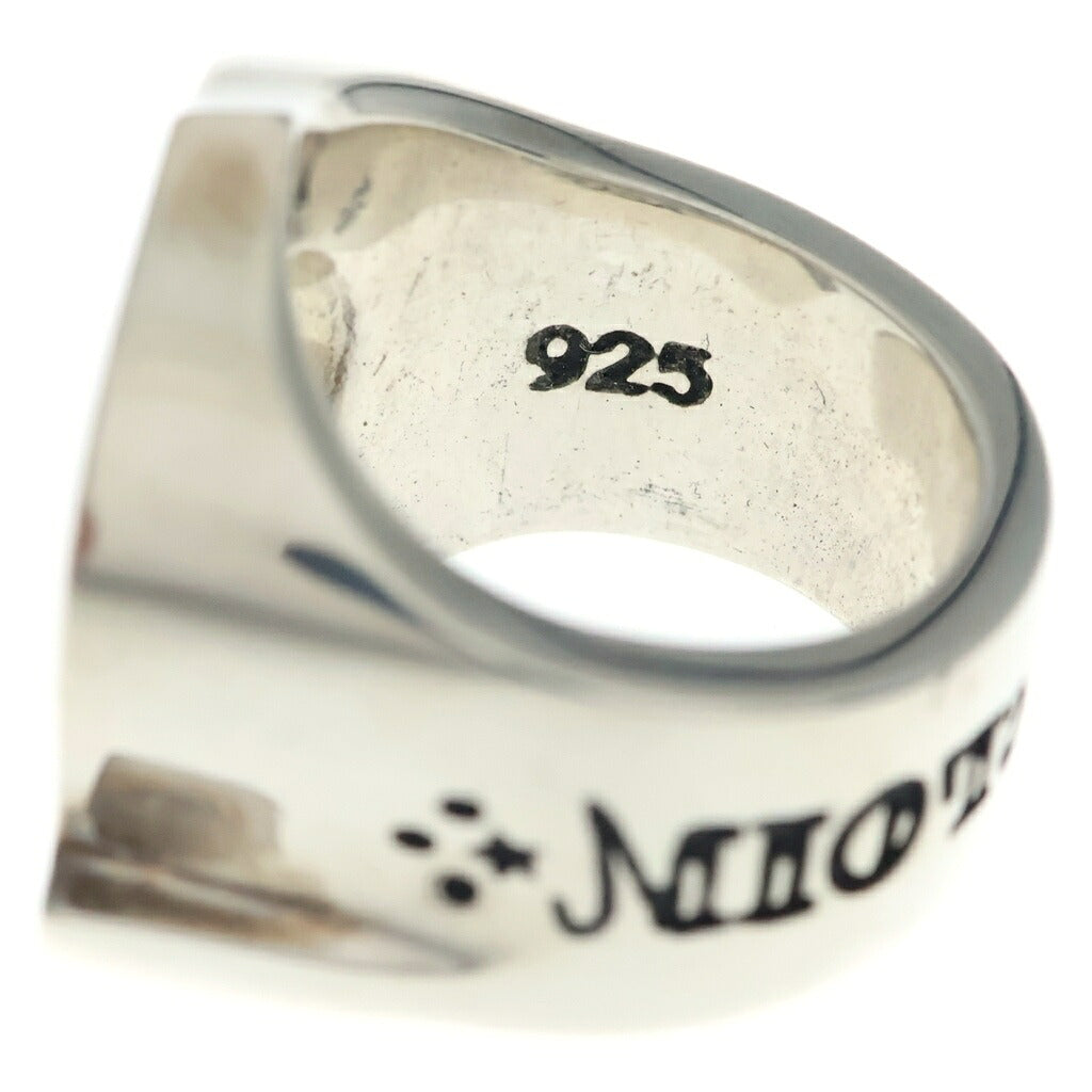 TENDERLOIN(テンダーロイン) T-H.S RING SILVER ホースシューリング ダイヤ 指輪 シルバー