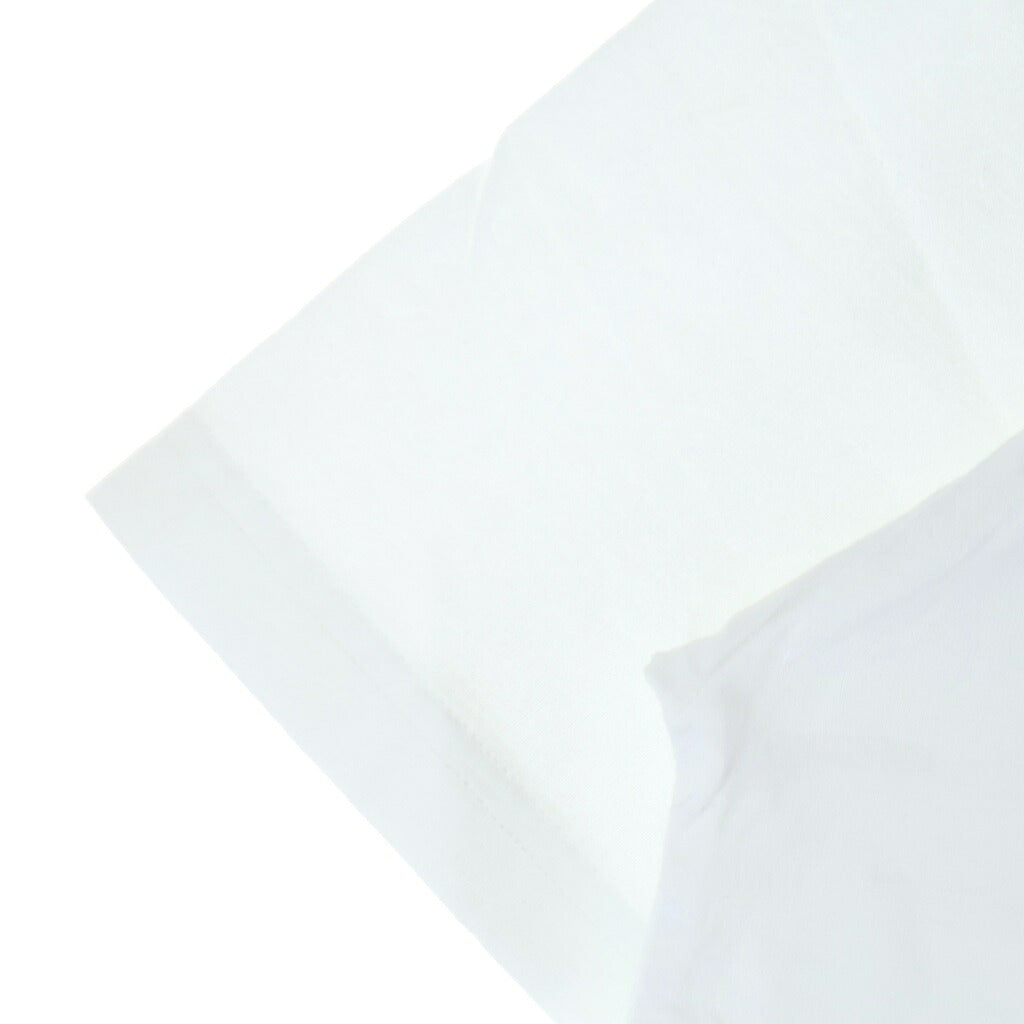 SUPREME(シュプリーム) 26SS ×MM6 Maison Margiela Money S/S Top エムエムシックスメゾンマルジェラ マニー クルーネック半袖Tシャツ カットソー ホワイト