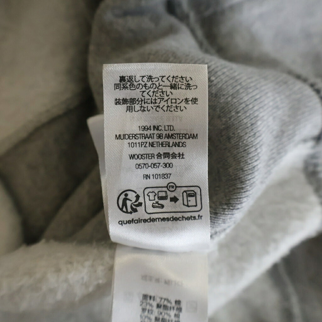 SUPREME(シュプリーム) 25AW Box Logo Hooded Sweatshirt ボックスロゴ フーデッドスウェットシャツ パーカー グレー
