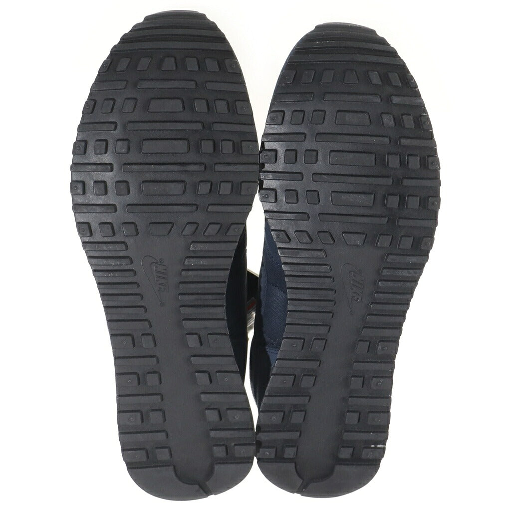 NIKE(ナイキ) 【観賞用 2013年製】×LOOPWHEELER AIR VORTEX LUXUARY ループウィラー エアボルテックス ラグジュアリー ローカットスニーカー ネイビー US10.5/28.5cm 578668-441