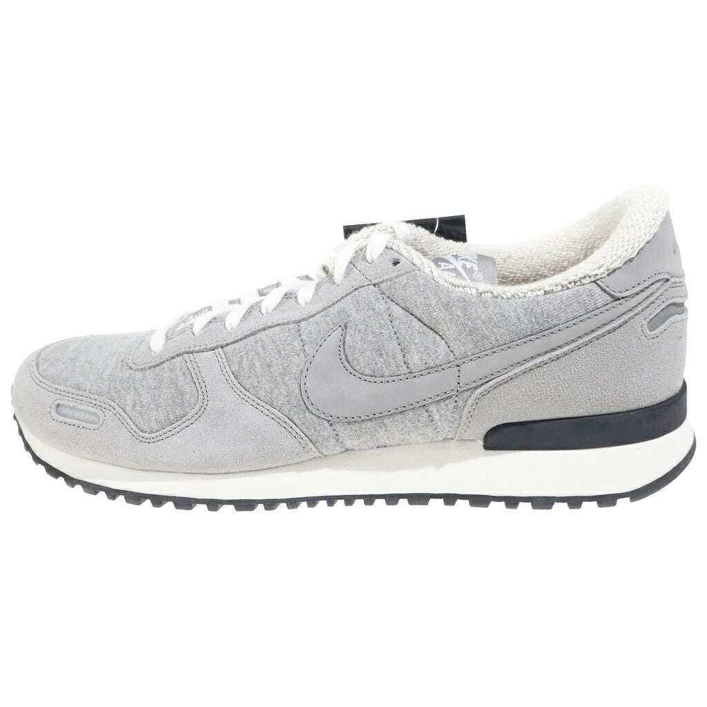 NIKE(ナイキ) 【観賞用 2012年製】×LOOPWHEELER AIR VORTEX LUXUARY ループウィラー エアボルテックス ラグジュアリー ローカットスニーカー グレー US10.5/28.5cm 578668-001