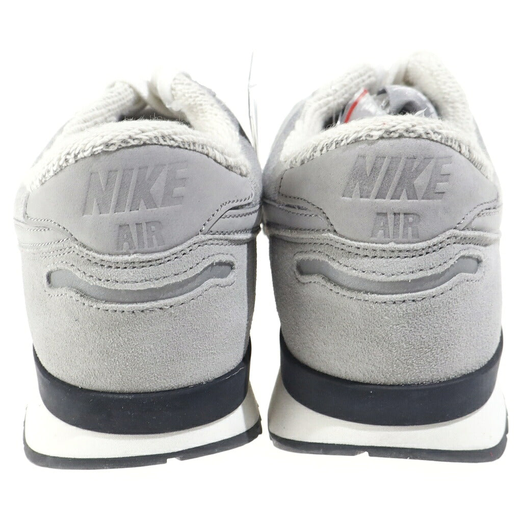 NIKE(ナイキ) 【観賞用 2012年製】×LOOPWHEELER AIR VORTEX LUXUARY ループウィラー エアボルテックス ラグジュアリー ローカットスニーカー グレー US10.5/28.5cm 578668-001