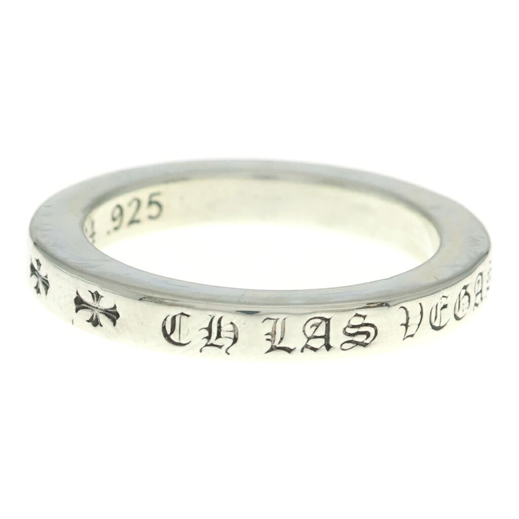CHROME HEARTS(クロムハーツ) SPACER FUCKYOU ラスベガス限定 3mm スペーサー ファックユー リング シルバー