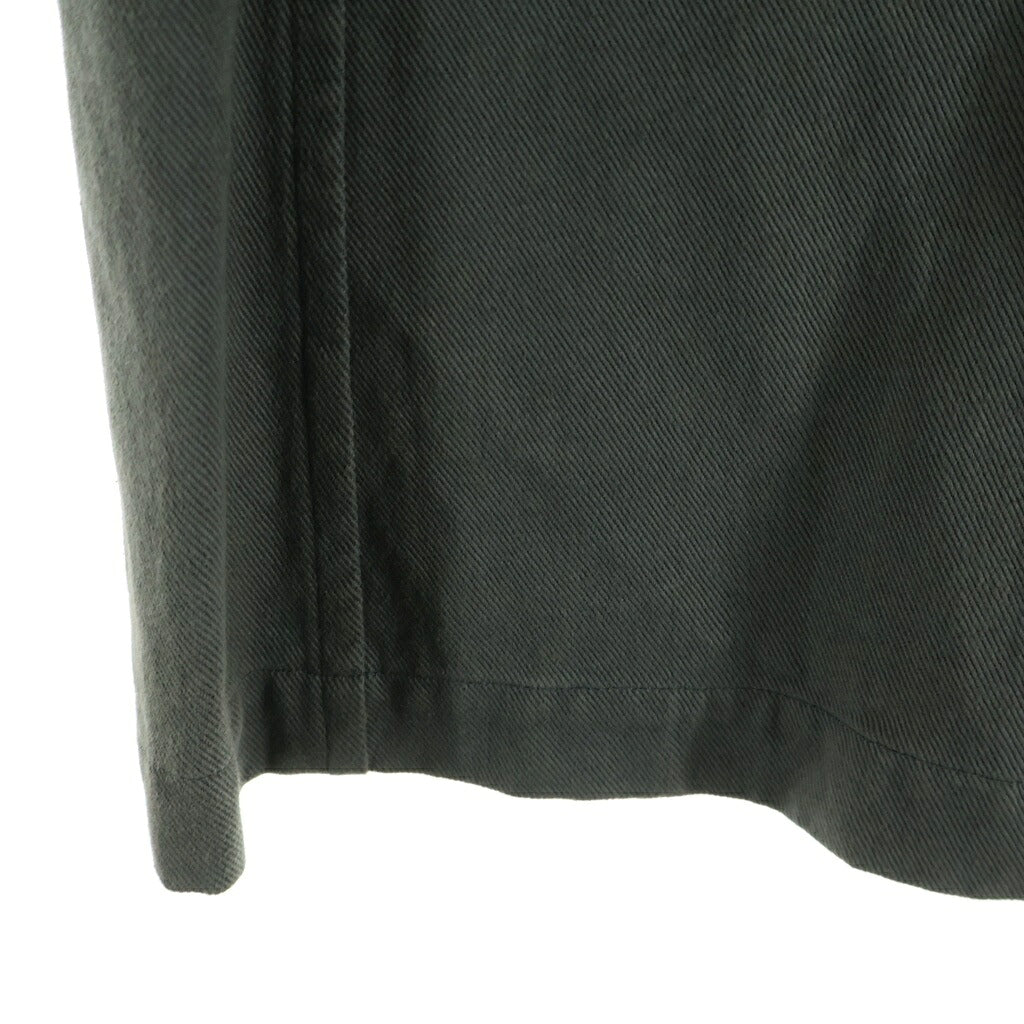COMME des GARCONS HOMME PLUS(コムデギャルソンオムプリュス) 95SS ARCHIVE アーカイブ ワーク期 サンプル品 ダックキャンバスコート カーキ
