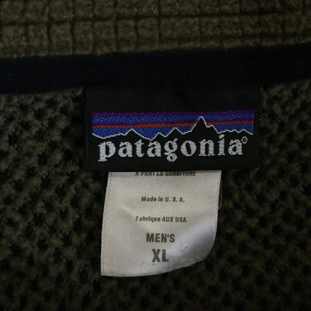 PATAGONIA(パタゴニア) 06AW MARS R2 マーズ フリースジャケット カーキ 19032F6