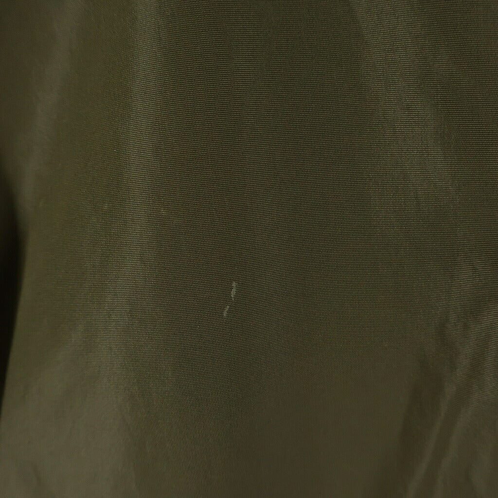 VISVIM(ヴィスヴィム) 22AW IRIS JACKET リバーシブル ミリタリー アイリスジャケット カーキ 0122205013011