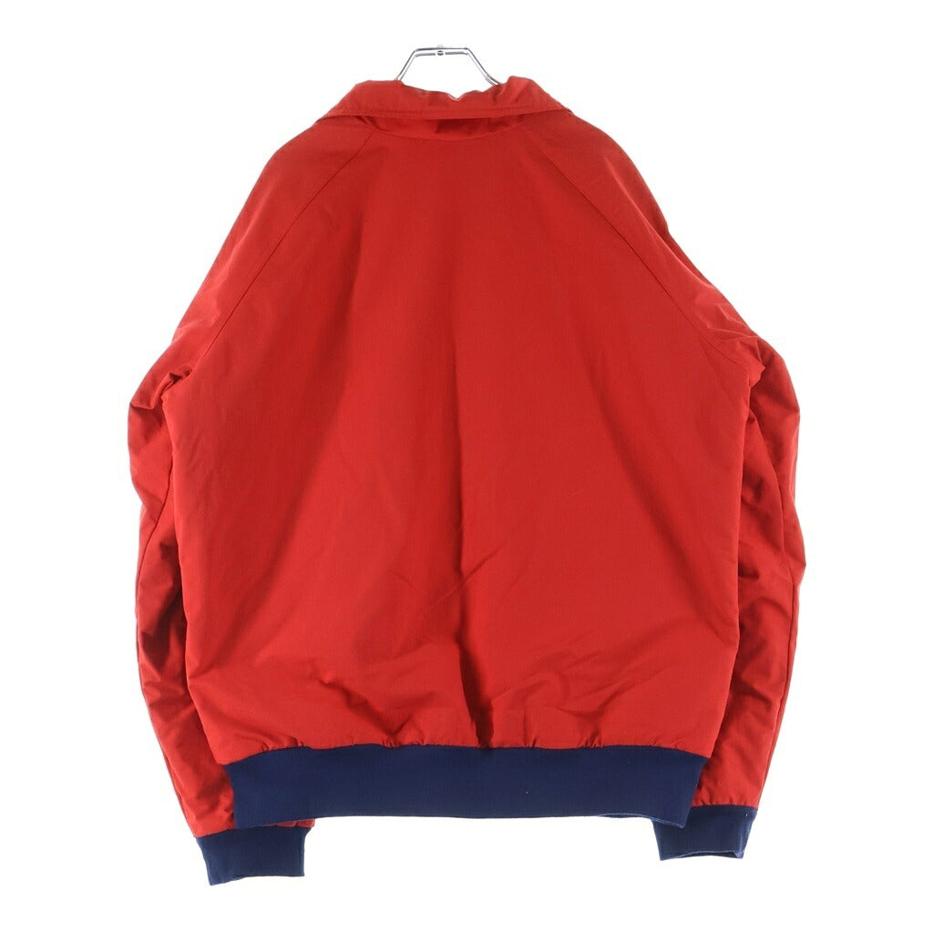 PATAGONIA(パタゴニア) 12AW SHELLED SYNCHILLA JACKET シェルドンシンチラ 裏ボア ジップアップナイロンジャケット レッド 28145FA12