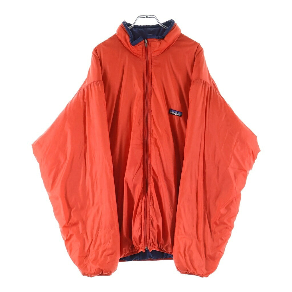 PATAGONIA(パタゴニア) 97AW PUFFBALL JACKET パフボール ジップアップ ナイロンパファージャケット レッド 84022