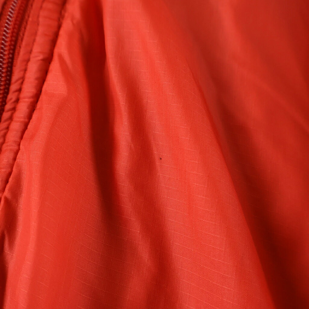 PATAGONIA(パタゴニア) 97AW PUFFBALL JACKET パフボール ジップアップ ナイロンパファージャケット レッド 84022