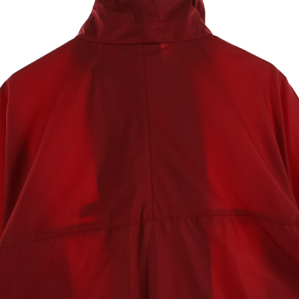 PATAGONIA(パタゴニア) 00SS VELOCITY SHELL JACKET ベロシティ ジップアップナイロンジャケット レッド 24102