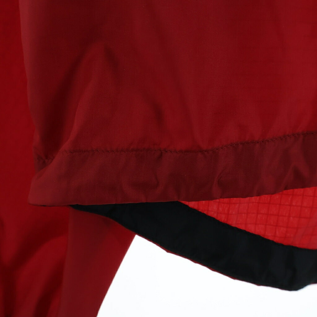 PATAGONIA(パタゴニア) 00SS VELOCITY SHELL JACKET ベロシティ ジップアップナイロンジャケット レッド 24102