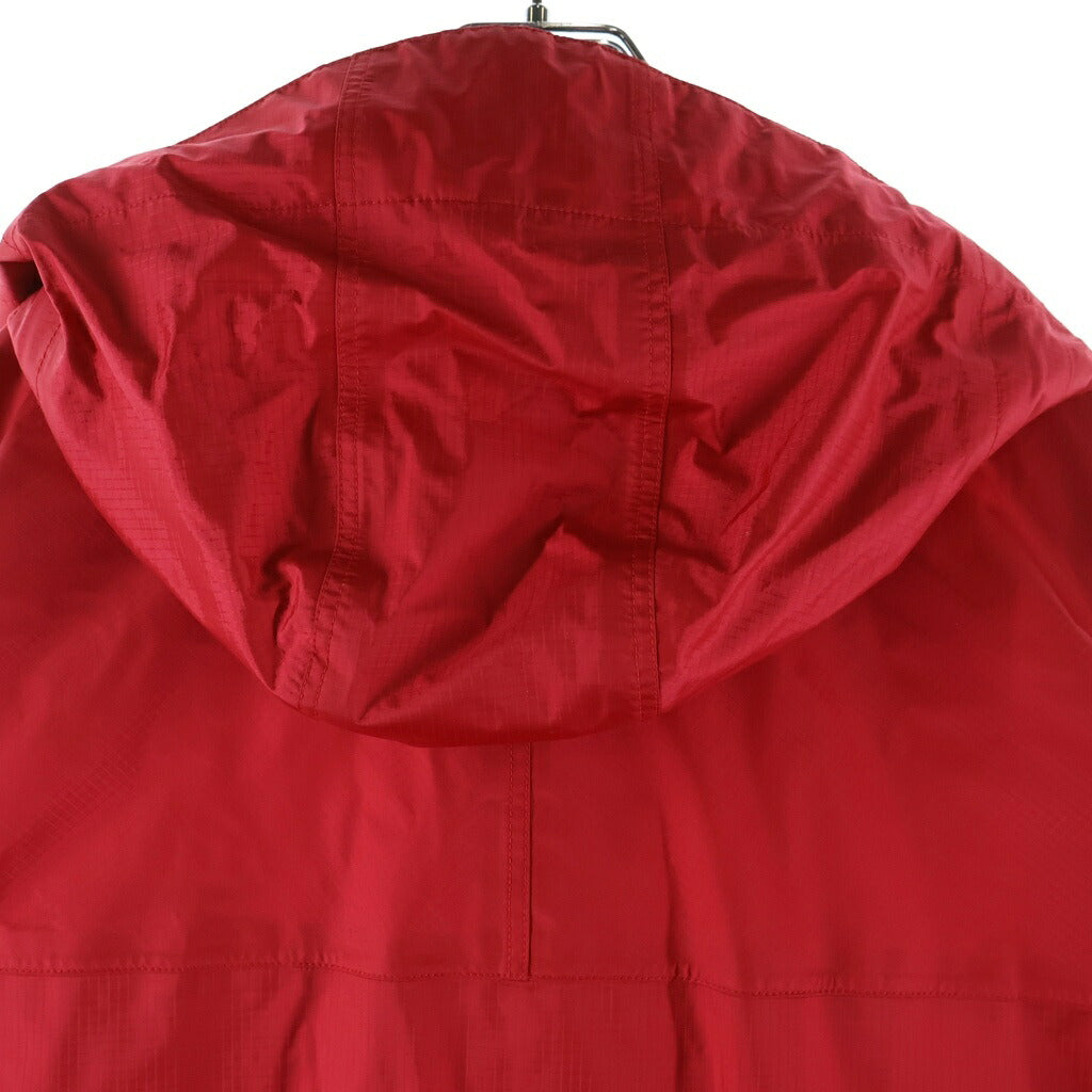PATAGONIA(パタゴニア) 99AW SUPER ALPINE JACKET スーパーアルパイン ジップアップ フーデッドナイロンマウンテンジャケット レッド 10672