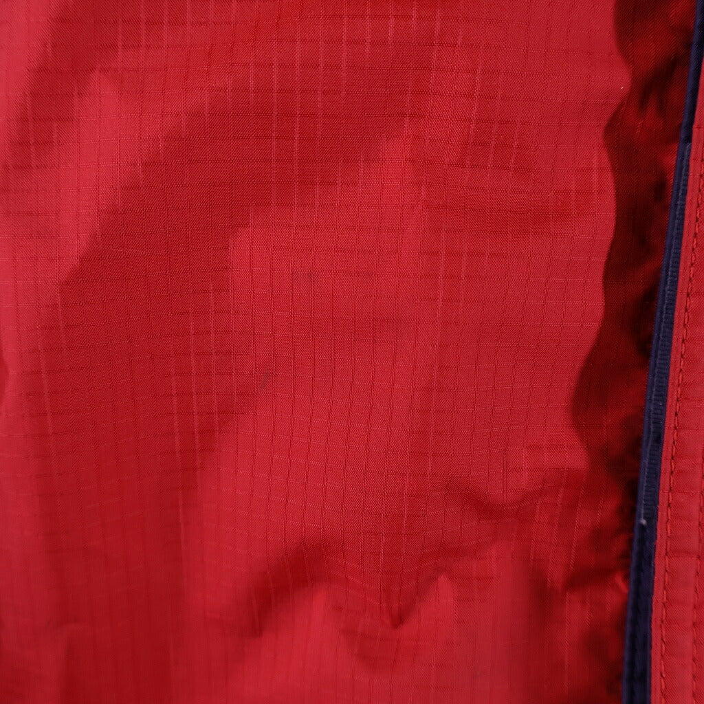 PATAGONIA(パタゴニア) 99AW SUPER ALPINE JACKET スーパーアルパイン ジップアップ フーデッドナイロンマウンテンジャケット レッド 10672