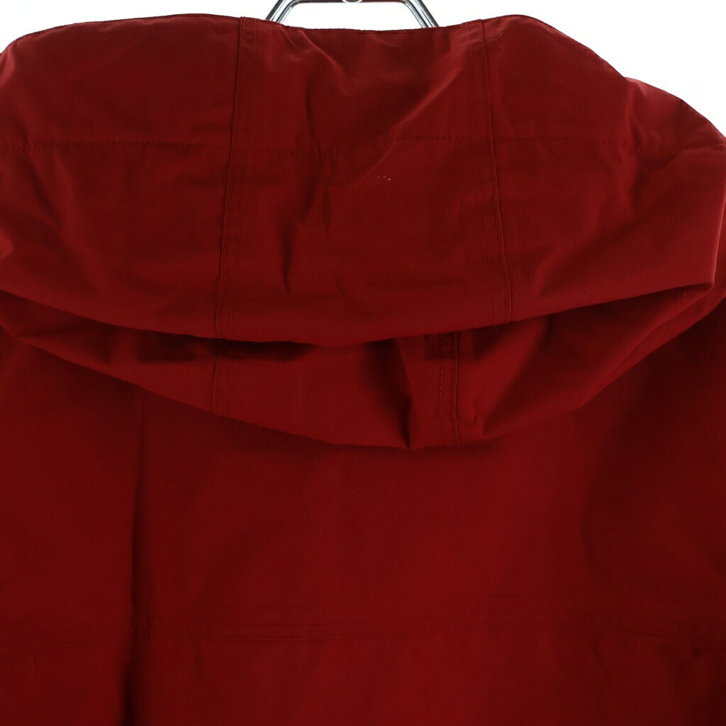 PATAGONIA(パタゴニア) 01AW STORM JACKET ストーム インナーメッシュ ジップアップフーデッドナイロンジャケット レッド 83602