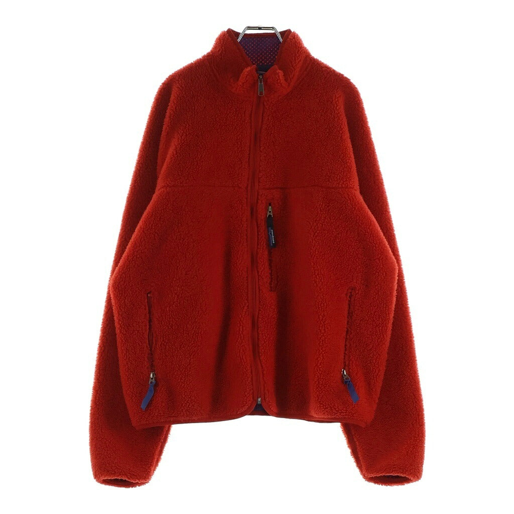 PATAGONIA(パタゴニア) 98AW RETRO CARDIGAN レトロカーディガン ジップアップフリースジャケット レッド 23023