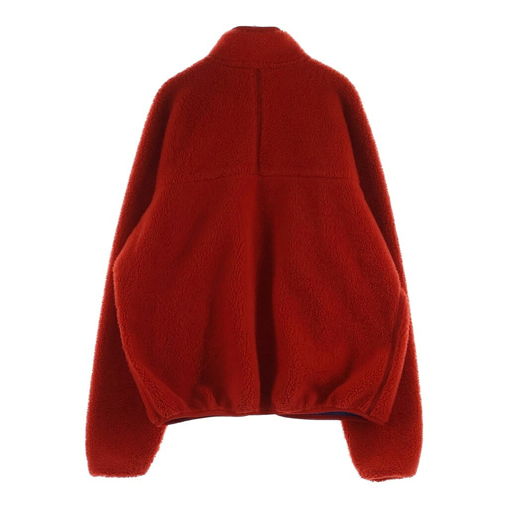 PATAGONIA(パタゴニア) 98AW RETRO CARDIGAN レトロカーディガン ジップアップフリースジャケット レッド 23023