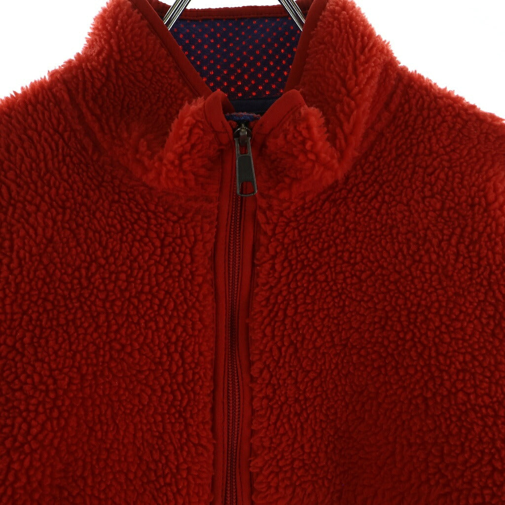 PATAGONIA(パタゴニア) 98AW RETRO CARDIGAN レトロカーディガン ジップアップフリースジャケット レッド 23023