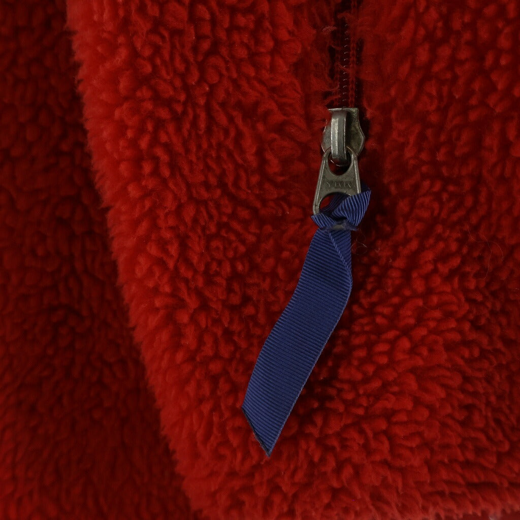 PATAGONIA(パタゴニア) 98AW RETRO CARDIGAN レトロカーディガン ジップアップフリースジャケット レッド 23023