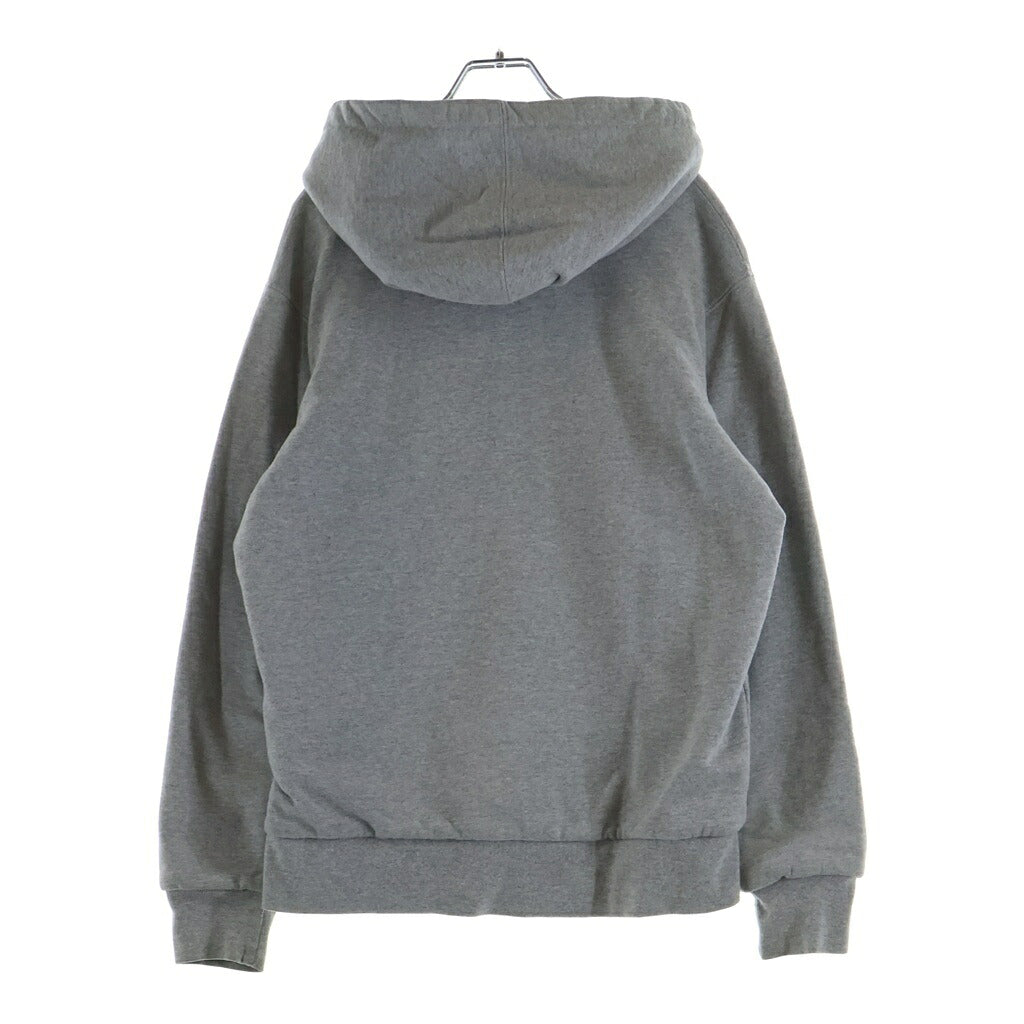 SUPREME(シュプリーム) 10AW Thermal Arc Logo Zip Up Parka サーマル アーチロゴ ジップアップフーディー パーカー グレー
